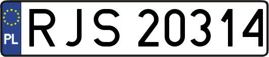 RJS20314