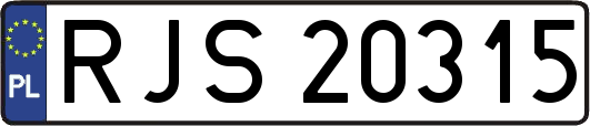 RJS20315