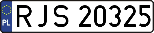 RJS20325