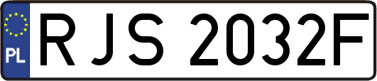 RJS2032F