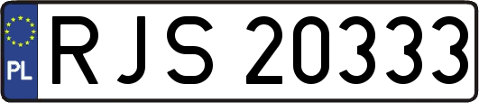 RJS20333