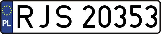 RJS20353