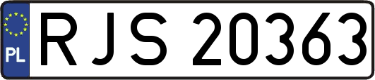 RJS20363