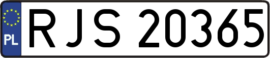 RJS20365