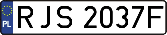 RJS2037F