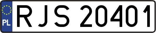 RJS20401