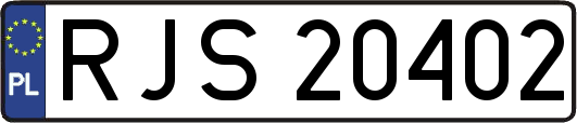 RJS20402