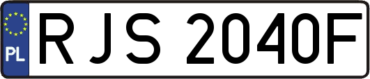 RJS2040F