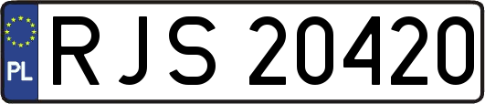 RJS20420