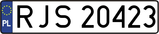RJS20423