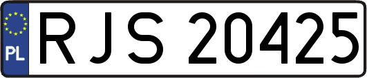 RJS20425
