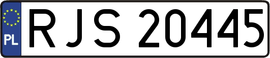 RJS20445