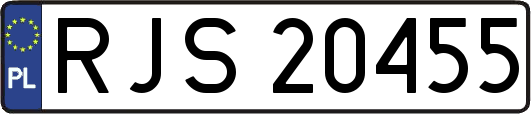 RJS20455