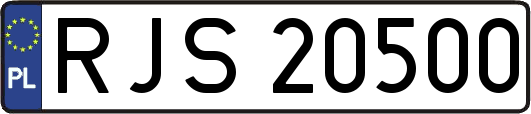 RJS20500