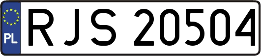 RJS20504