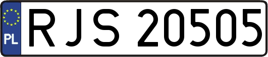 RJS20505