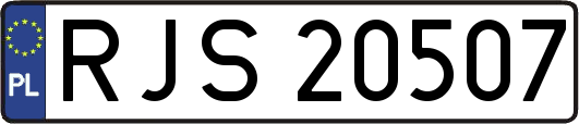 RJS20507