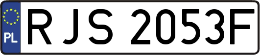 RJS2053F