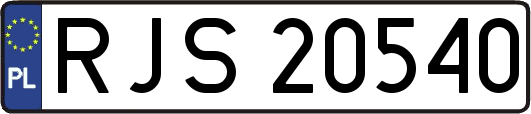 RJS20540
