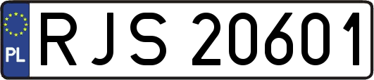 RJS20601