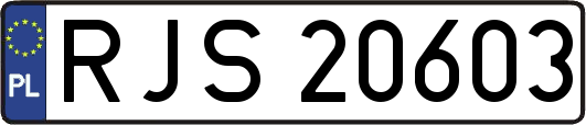 RJS20603