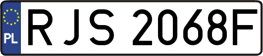 RJS2068F
