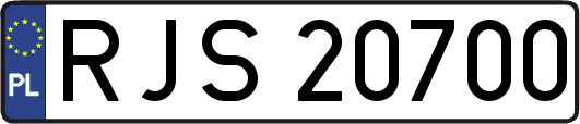 RJS20700
