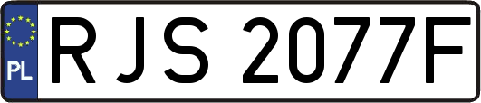 RJS2077F