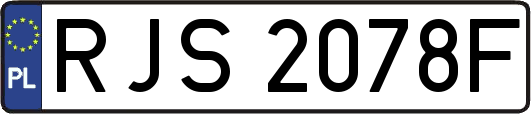 RJS2078F