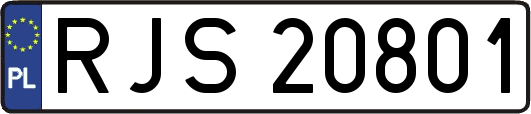 RJS20801