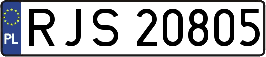 RJS20805