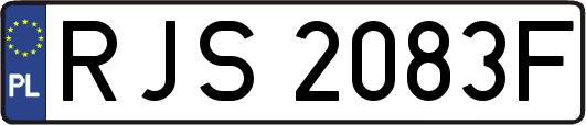 RJS2083F