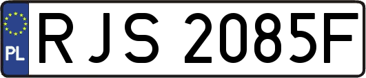 RJS2085F