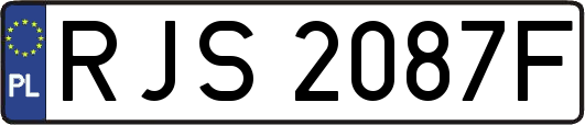 RJS2087F