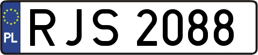 RJS2088