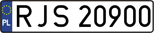 RJS20900