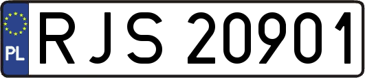RJS20901
