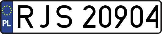 RJS20904