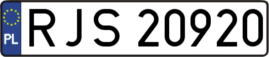 RJS20920