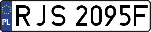 RJS2095F