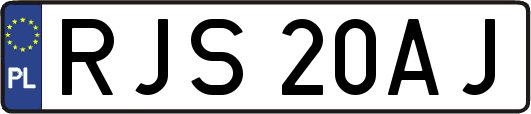 RJS20AJ
