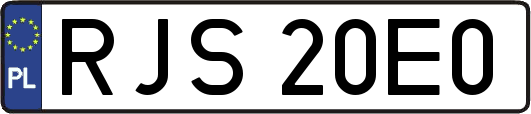RJS20E0