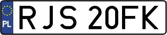 RJS20FK
