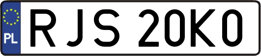RJS20K0
