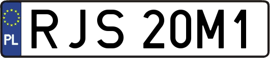 RJS20M1