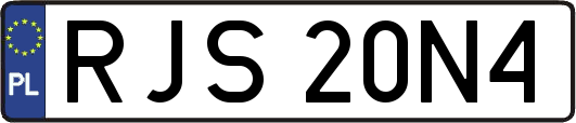 RJS20N4