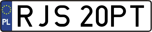 RJS20PT