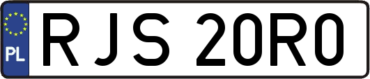 RJS20R0