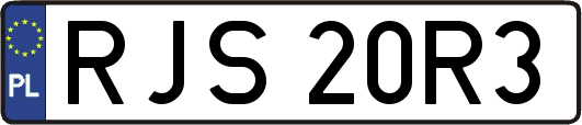 RJS20R3