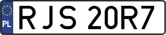 RJS20R7